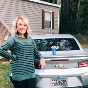 Meet your Posher, Brittnay